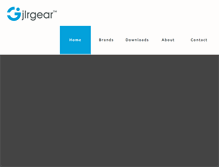 Tablet Screenshot of jlrgear.com
